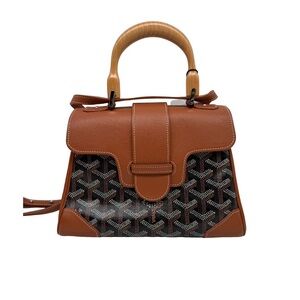 Goyard Goyardine Mini Saigon Gako